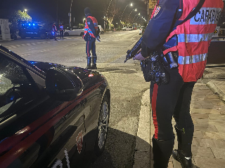 Sant’Egidio alla Vibrata - Spara in aria in pieno centro, denunciato marocchino